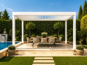 Cospi Bio S Bioclimatic Pergola