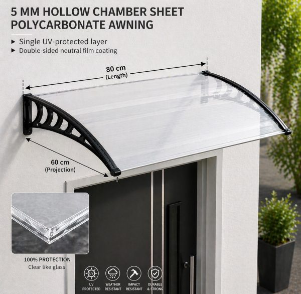 Cospicon Door Canopy